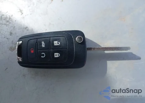 2015 GMC Terrain Slt-2 z USA, uszkodzony, nr VIN 2GKFLTE34F6158481